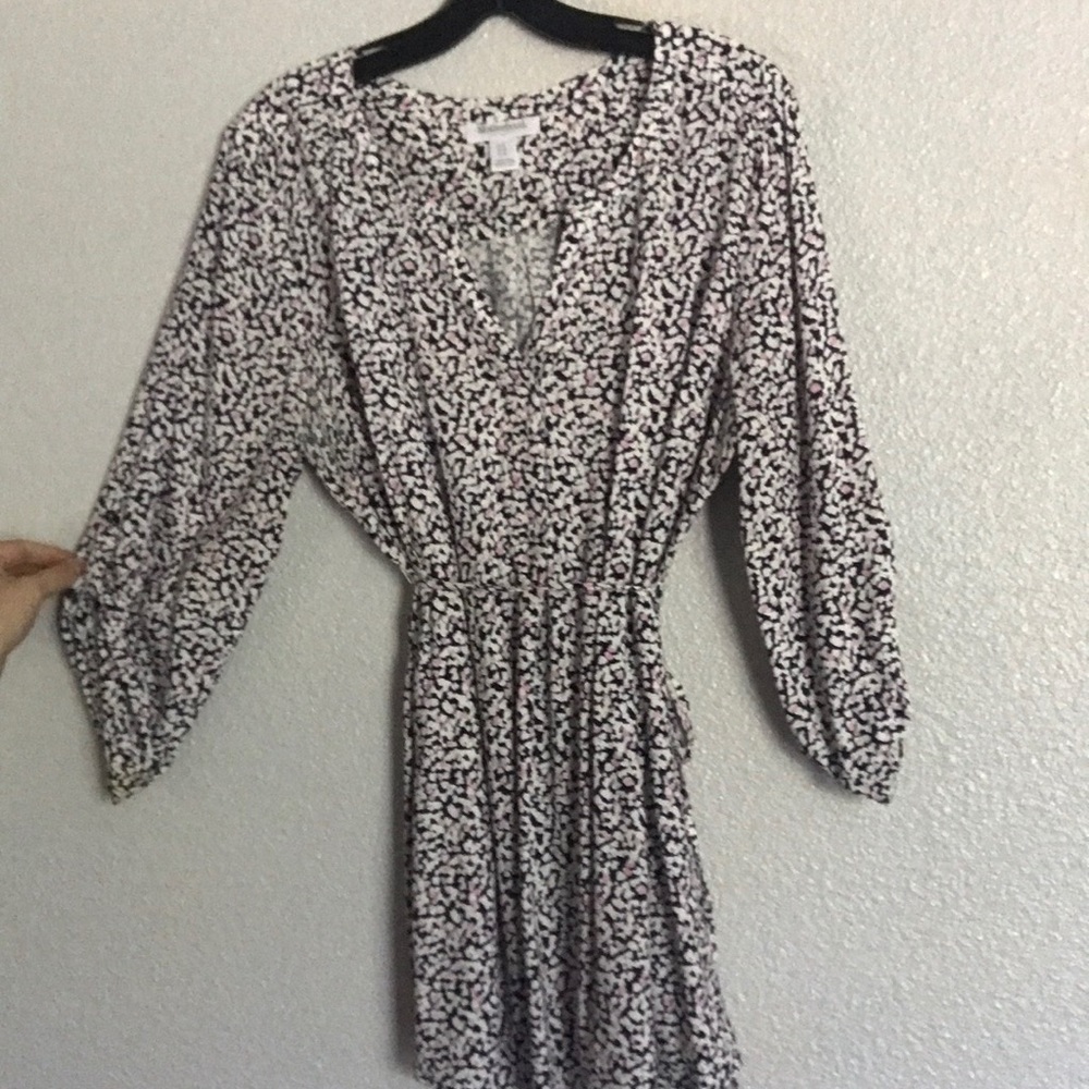 Large motherhood maternity blouse